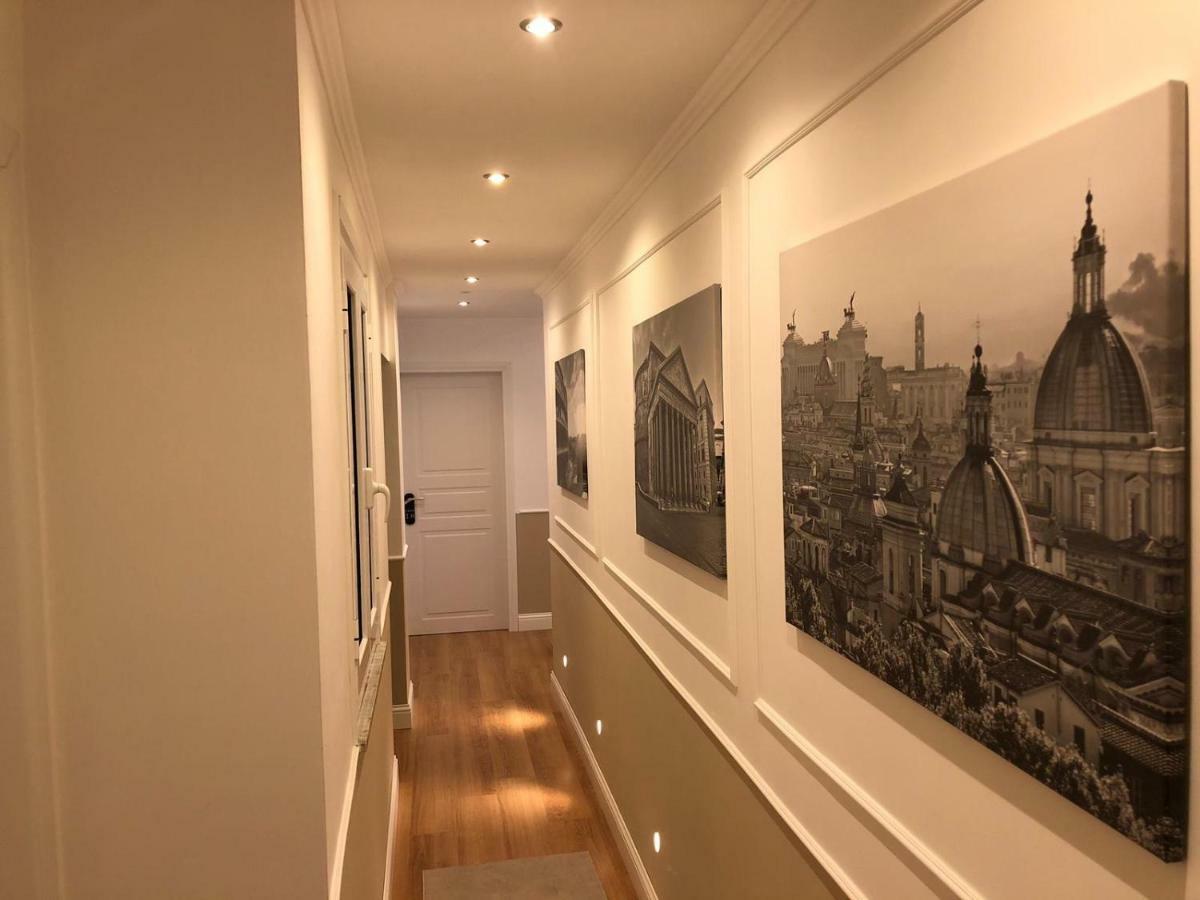 Pantheon Luxury Suite Rome Bagian luar foto