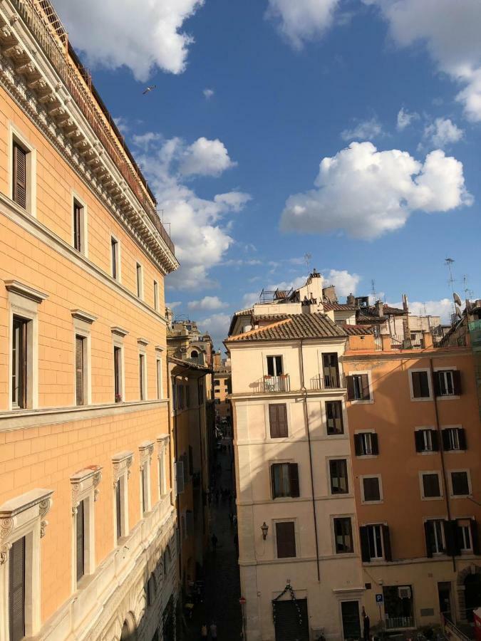 Pantheon Luxury Suite Rome Bagian luar foto