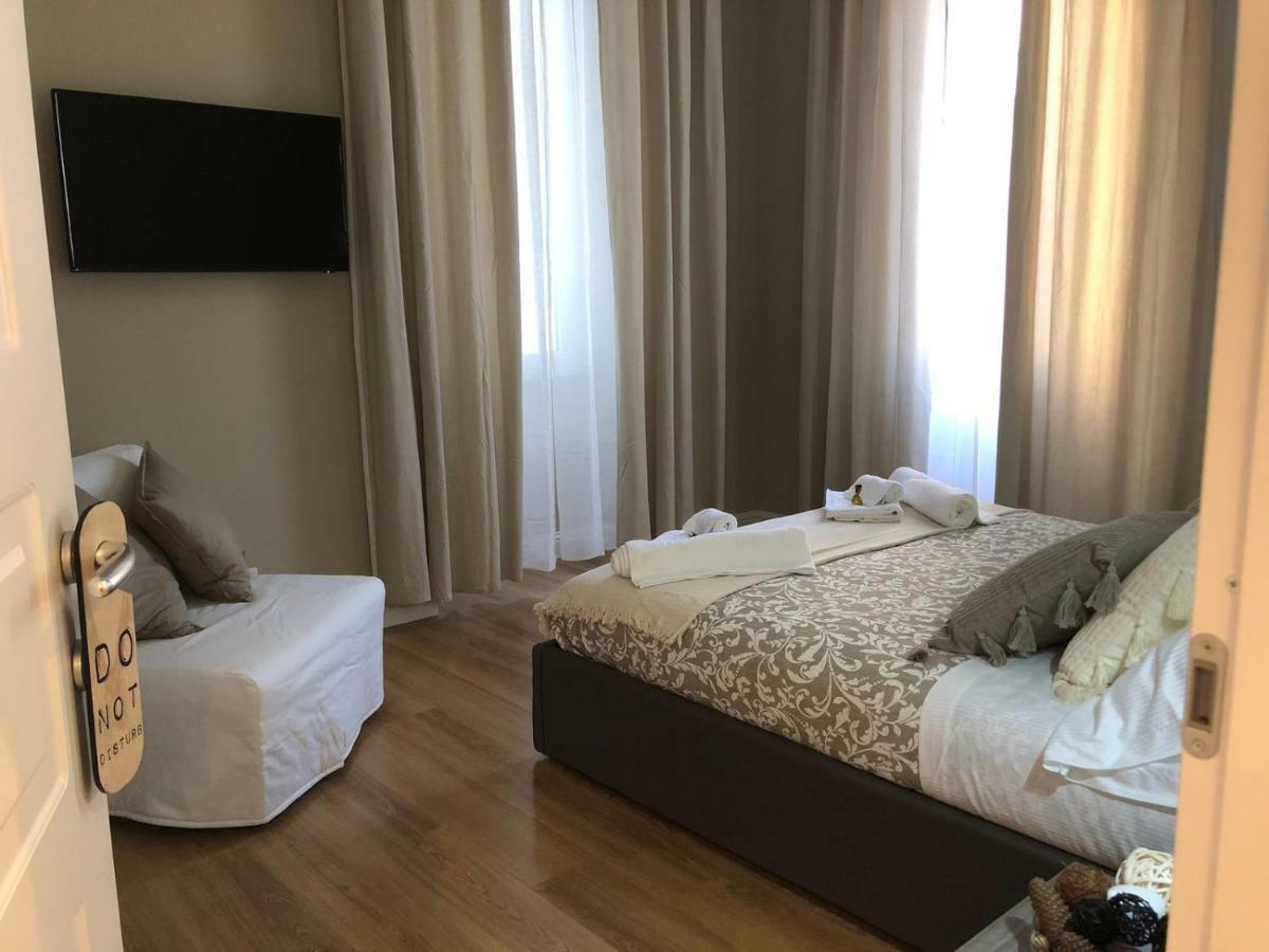Pantheon Luxury Suite Rome Bagian luar foto